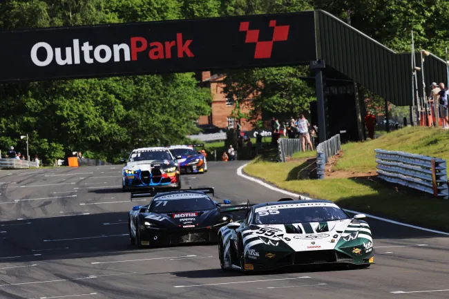 Oulton Park