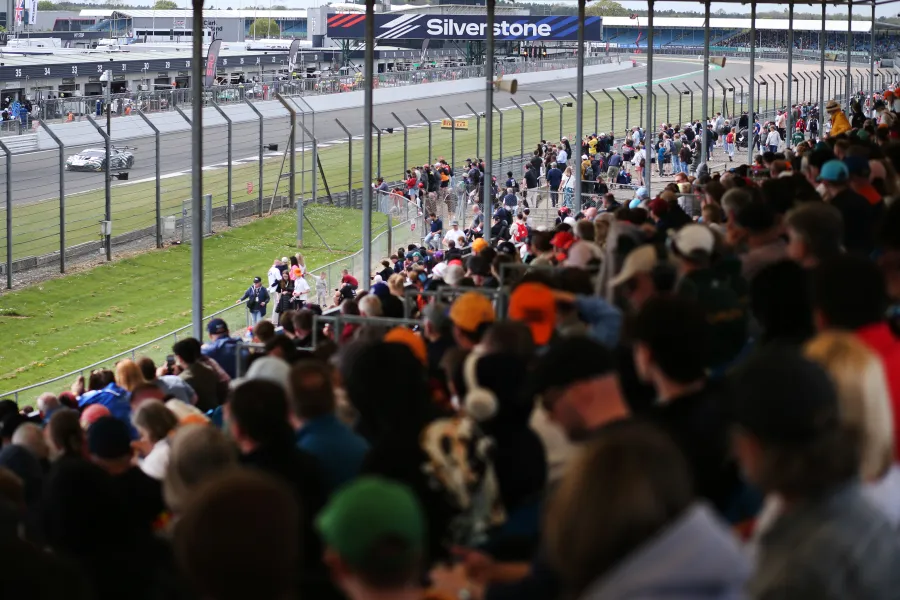 Silverstone 500