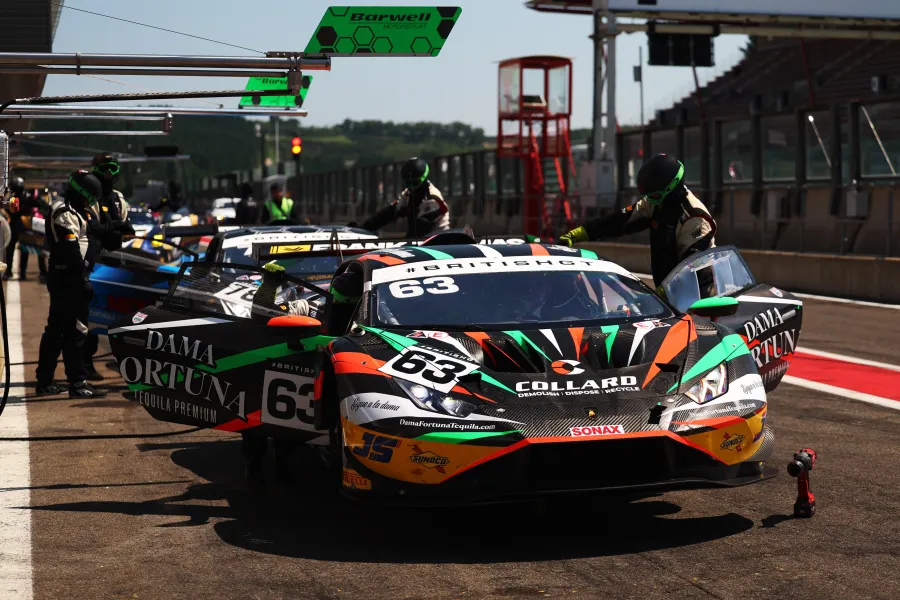 Spa Speedweek