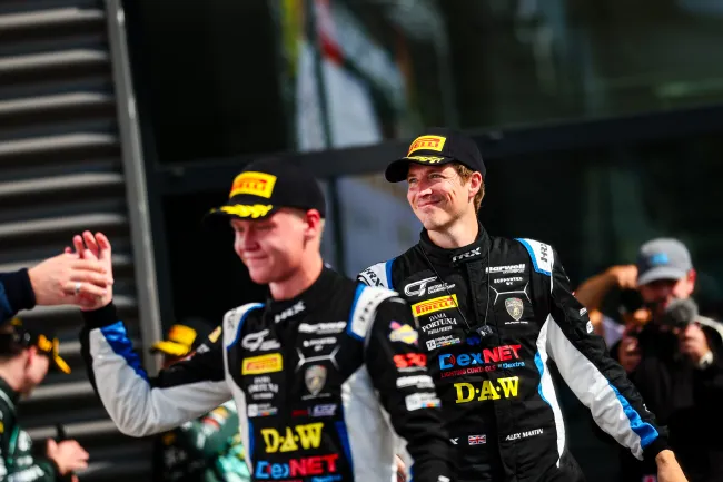 Spa Speedweek