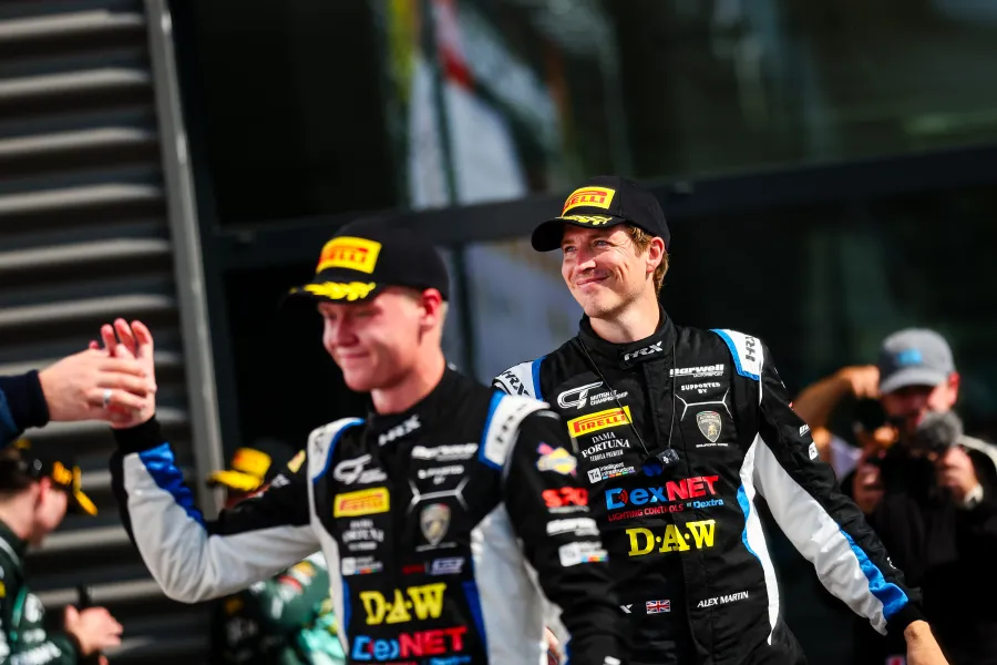 Spa Speedweek