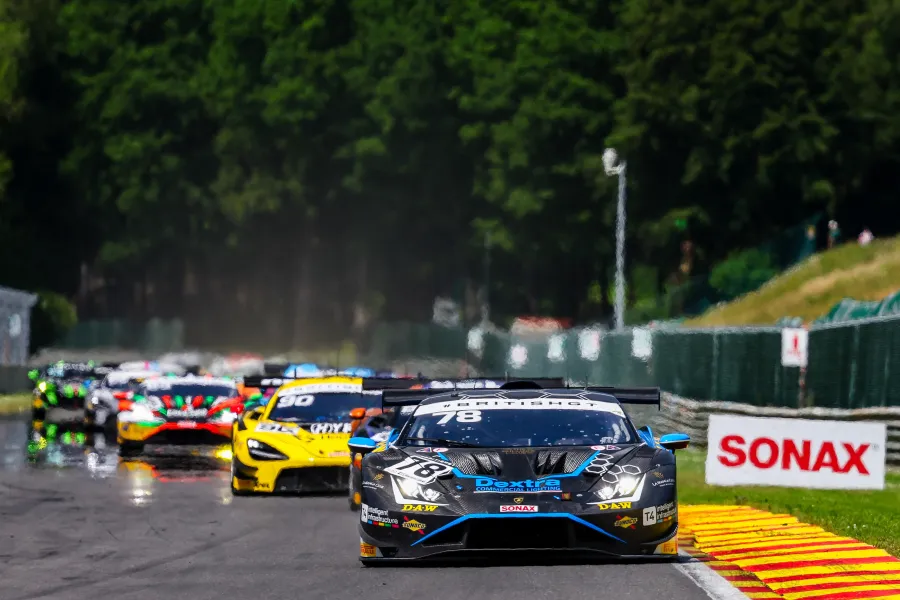Spa Speedweek