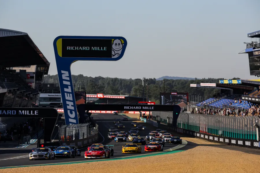 Le Mans Classic Legend