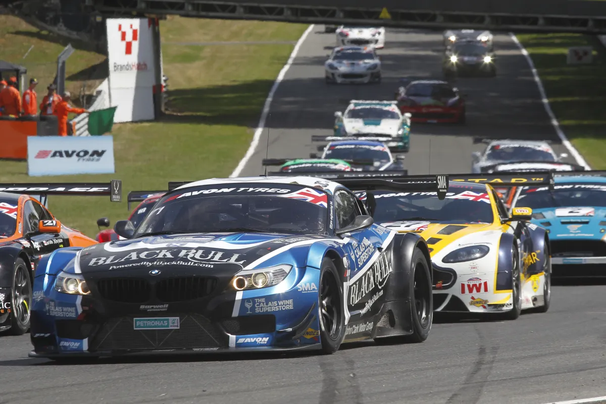 Barwell races into 2026 with new GT3 Heritage division