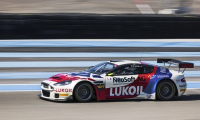 Godfather of GT3 racing joins Barwell's Le Mans Classic squad